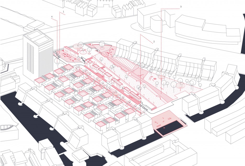 2015 0129 B-Nieuws, Socio-Spatial Processes in the City (MScU - project Ionescu)