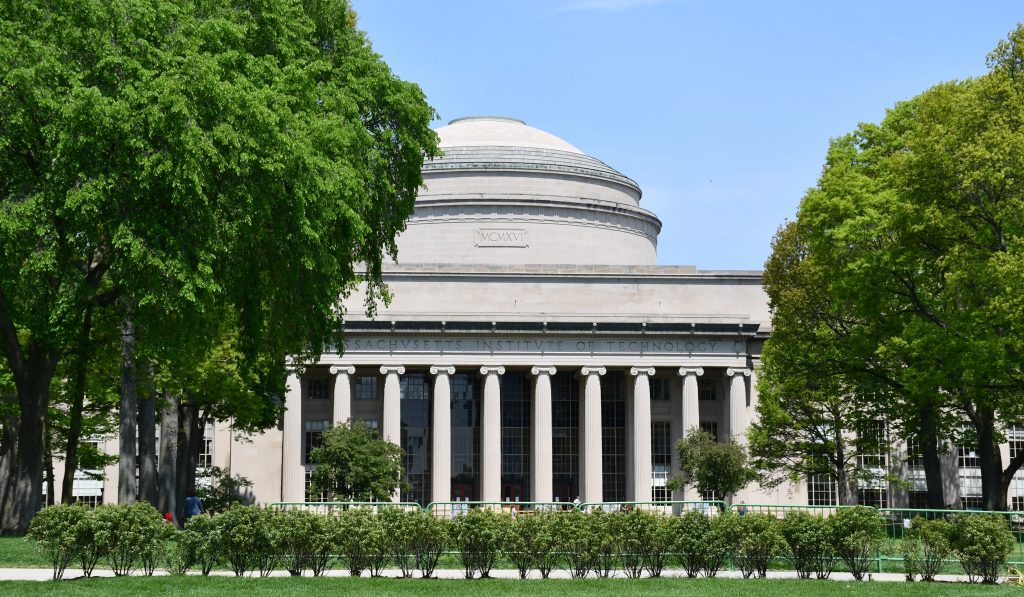 Massachusetts Institute of Technology (MIT) - Maurice Harteveld